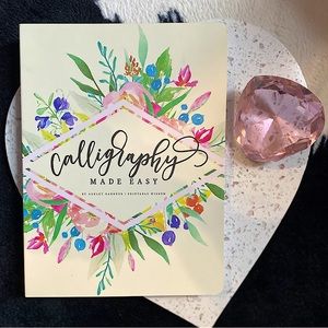 Calligraphy Made Easy Practice Book 📕